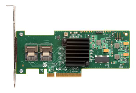 Broadcom MegaRAID SAS 9240-8i